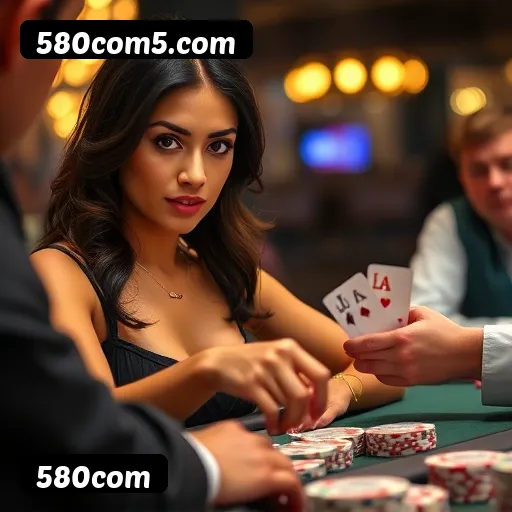 Benefícios do Login 580com - Bônus e Vantagens Exclusivas